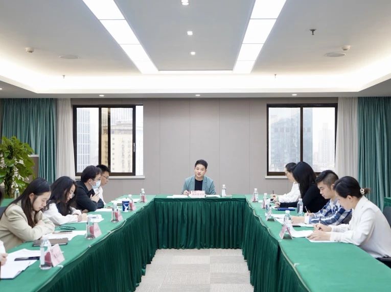 省鸿运国际集团召开2023年第三季度品牌联席会