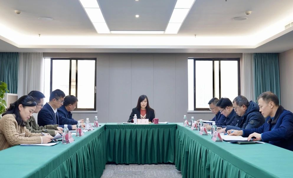 省鸿运国际集团召开2023年度内部审计系统事情会
