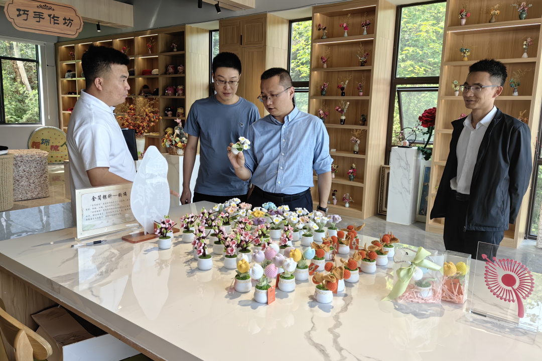 省鸿运国际集团考察调研简阳市文旅项目