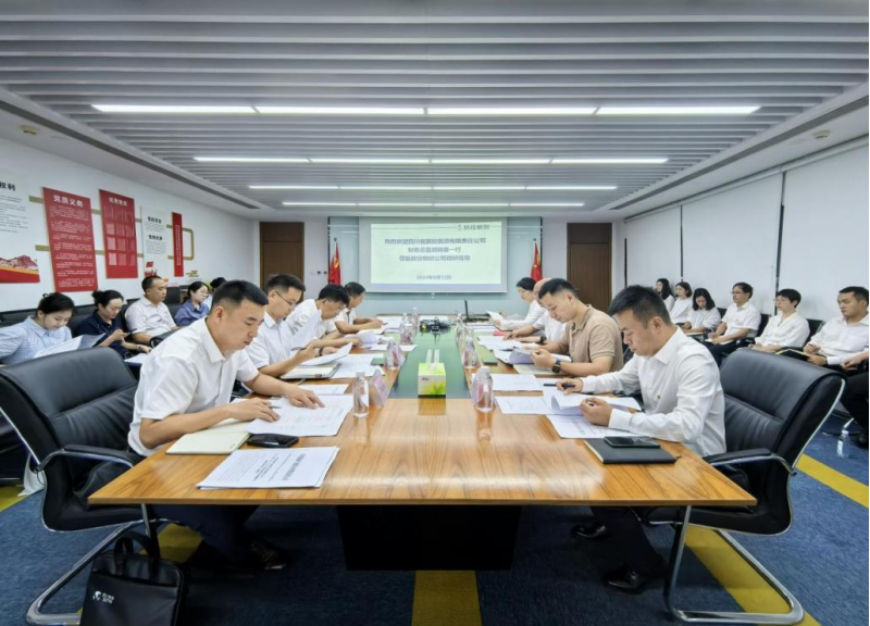 省鸿运国际集团向导率队督导鸿运国际银创公司刷新深化提升行动