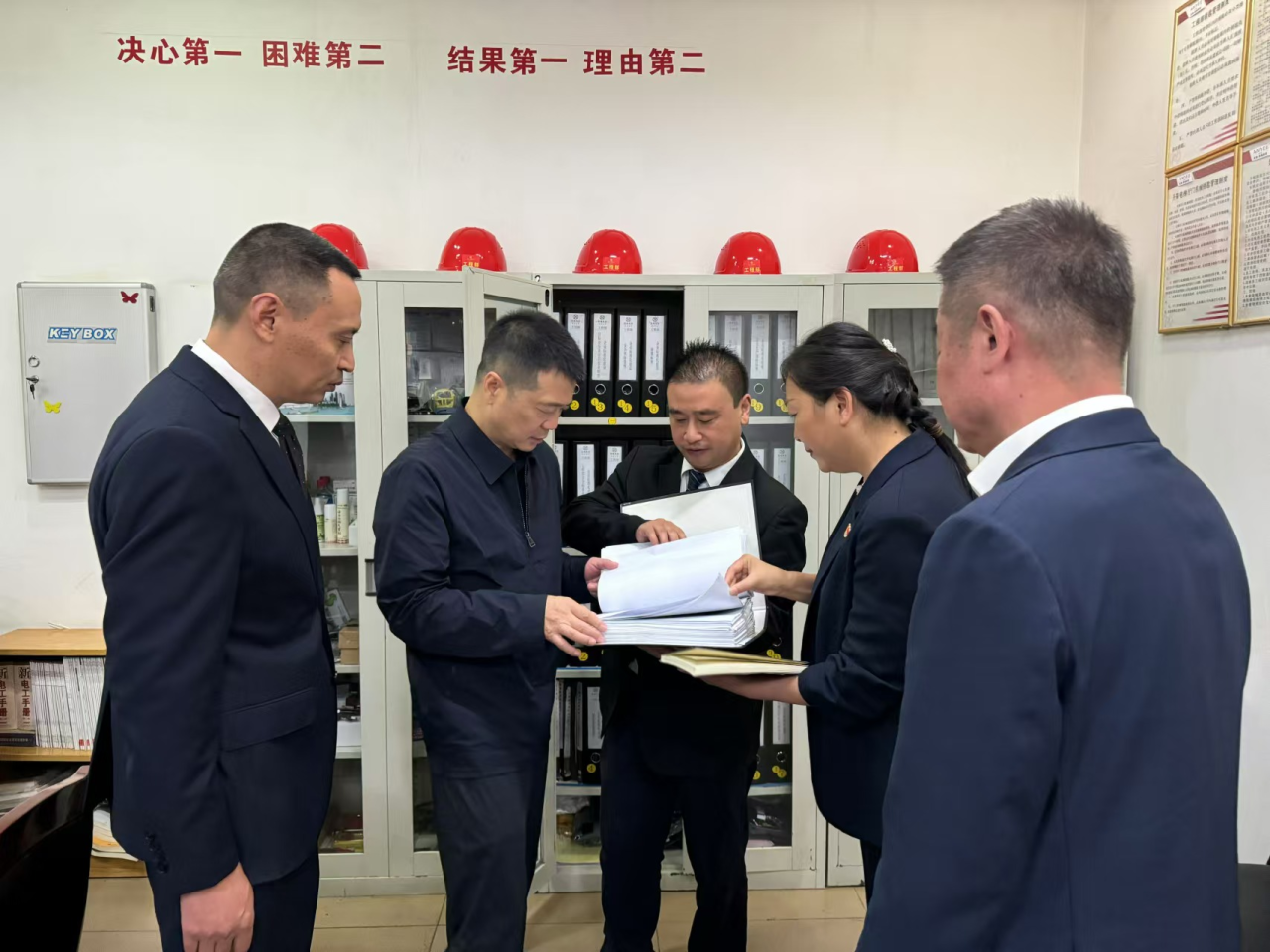 省鸿运国际集团党委书记、董事长游勇国庆节时代调研督导旗下旅馆谋划及清静生产事情